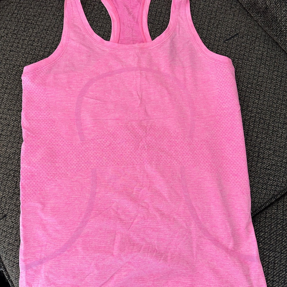 Lululemon Swiftly Tank Top